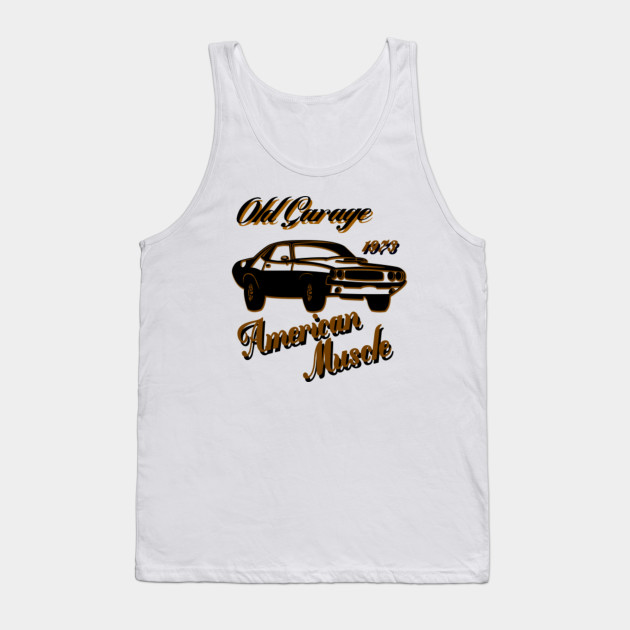 American muscle design